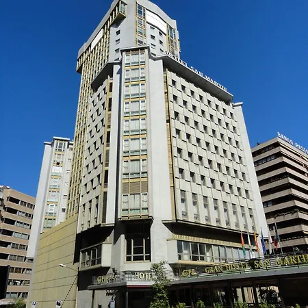 Hotell Barcelo Ourense