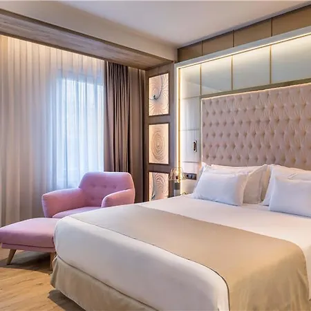 Szálloda Barceló Ourense