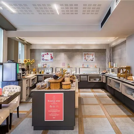 Szálloda Barceló Ourense