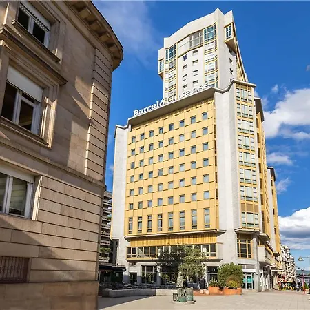 Barceló Szálloda 4*