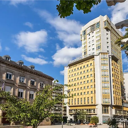 ホテル Barcelo 4*