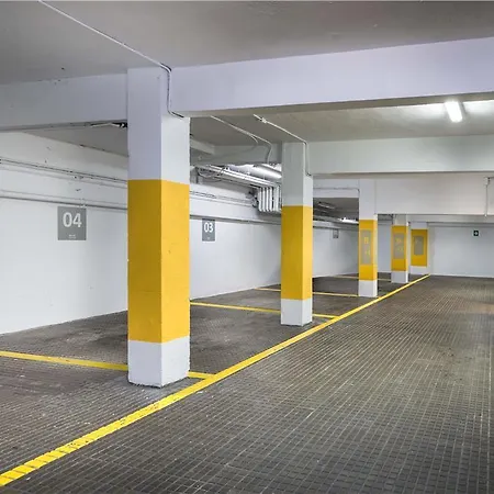 Szálloda Barceló Ourense