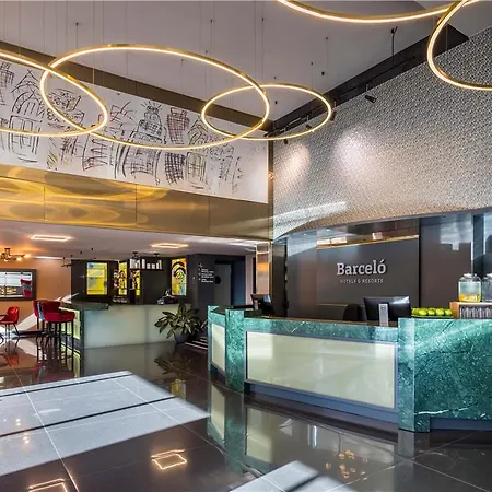 Barceló Szálloda 4*