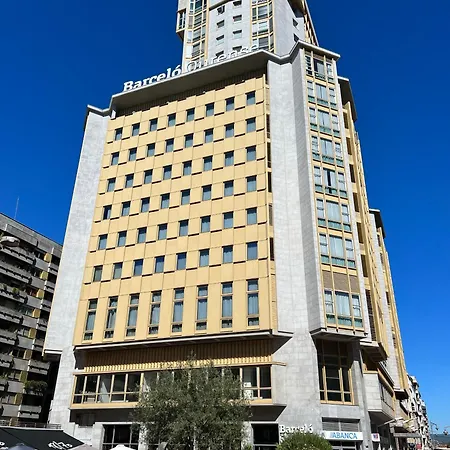Barcelo Hotell Ourense