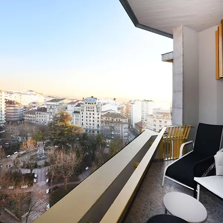 Barcelo Hotell Ourense