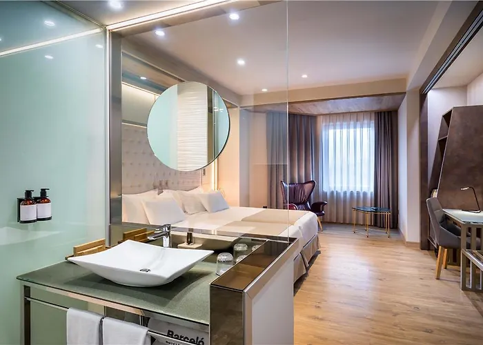 Otel Barcelo Ourense