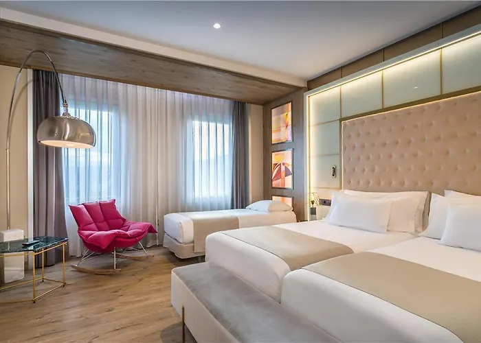 Barcelo Hotel 4*
