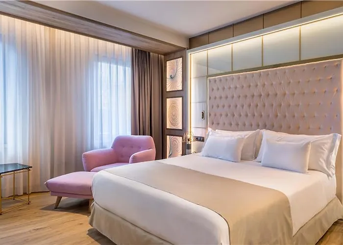 Otel Barcelo Ourense