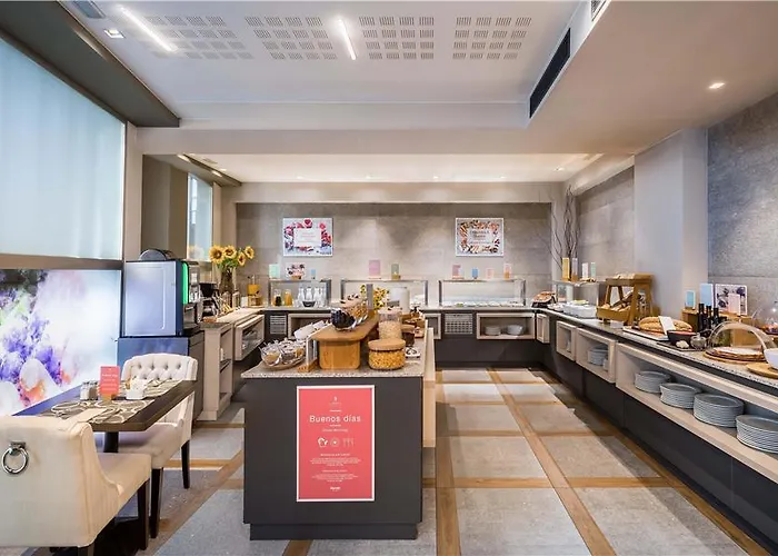 Hotel Barcelo Ourense