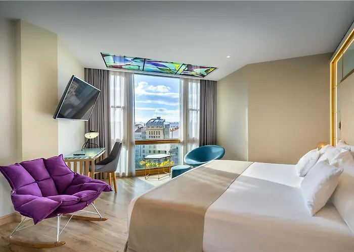 מלון Barcelo 4*