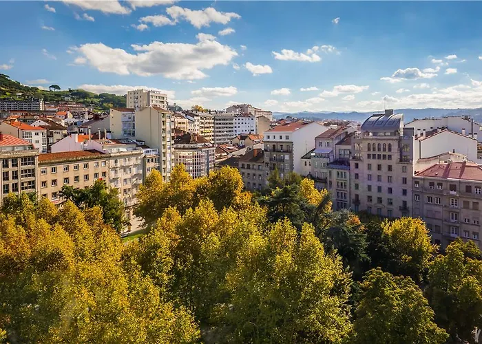 Barcelo Hotel Ourense