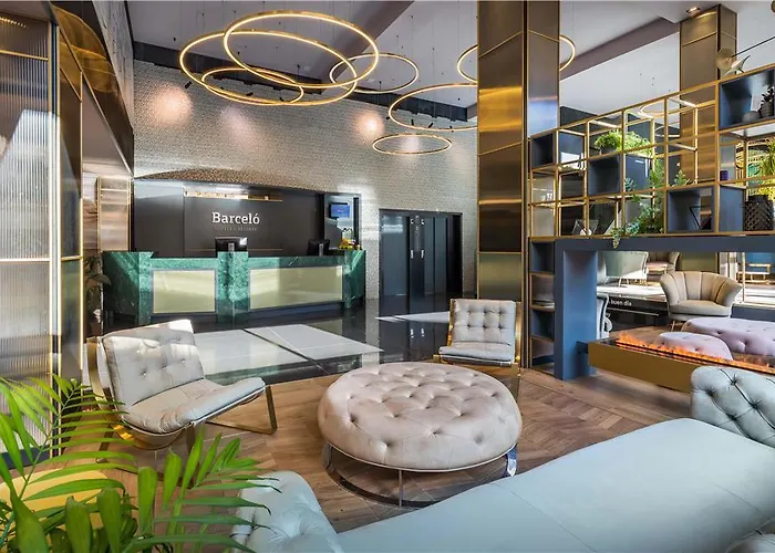 Barcelo 4* 奥伦塞