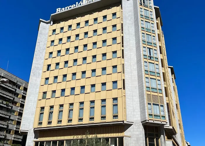 Barcelo 酒店 奥伦塞